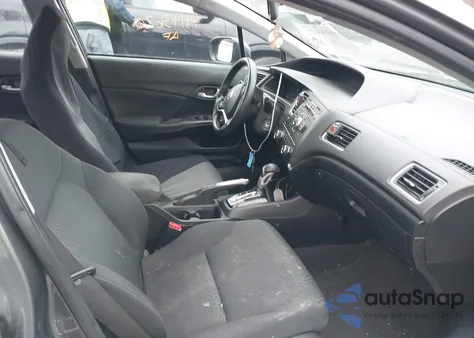 2015 Honda Civic Lx from USA, damaged, VIN 2HGFB2F51FH507675